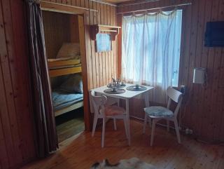 Nabbvolen wood house - 5