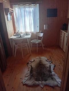 Nabbvolen wood house - 4