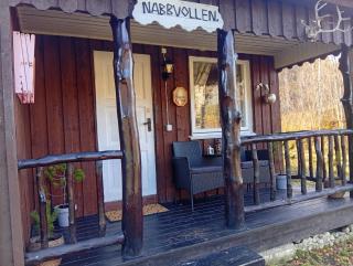 Nabbvolen wood house - 9