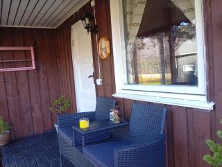 Nabbvolen wood house - 2