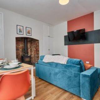 Seaham - SeaSide House - Stay 6 - Coastal Location - 0