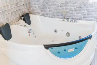 Flexible SelfCheckIns Zagreb 196 - Studio Apartment - Jacuzzi - Keybox entry - 5