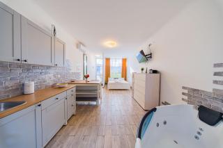 Flexible SelfCheckIns Zagreb 196 - Studio Apartment - Jacuzzi - Keybox entry - 7