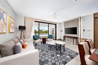 Angsana Oceanview 2BR with Private Pool & Lake View - 7
