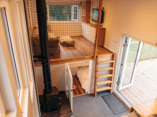 2BR Tiny House Escape in Devon - 5
