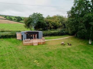 2BR Tiny House Escape in Devon - 2