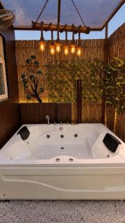 Bamboo Bliss Private Jacuzzi Stay - 3