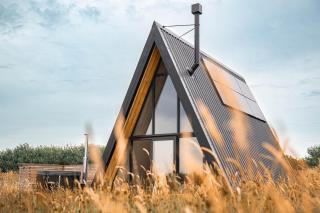 Wilder Retreats - A Frame Cabins - 0