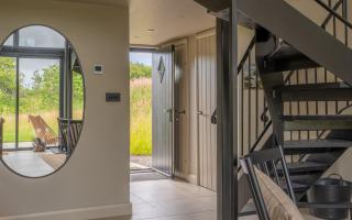 Wilder Retreats - A Frame Cabins - 3