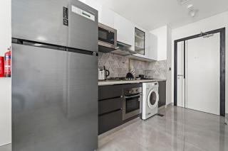 Stylish Studio Close To Metro at Pearlz by Danube - 1