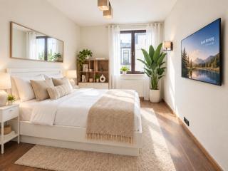 130sqm Master Apartment 3BED 2BATH Market Sq 5min - 3