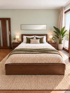 130sqm Master Apartment 3BED 2BATH Market Sq 5min - 4