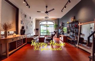 A Happy House in Ho Chi Minh city Center - 0