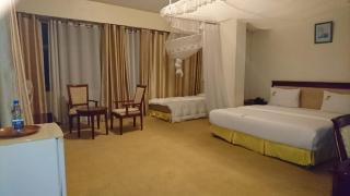 Hotel International 2000 Ltd - 1