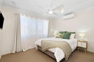 Fully airconditioned, pet friendly, 5mins to beach - 8