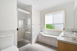 Fully airconditioned, pet friendly, 5mins to beach - 4