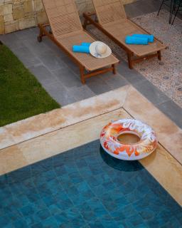 Luxury Villa Heated Pool Taghazout Bay - 5