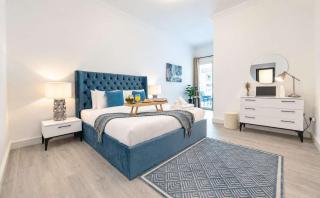 Airstay - Spacious 1BR - Pool Views - Next to FIVE Hotel - Monthly Offer Available - Dubai - 9