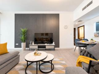 Airstay - Spacious 1BR - Pool Views - Next to FIVE Hotel - Monthly Offer Available - Dubai - 7