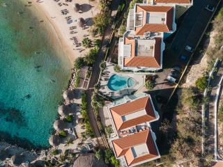 3BR Sea View Condo with 3 Baths and Pool Access at Blue Bay Resort Curaçao - 8