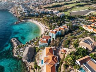 3BR Sea View Condo with 3 Baths and Pool Access at Blue Bay Resort Curaçao - 9