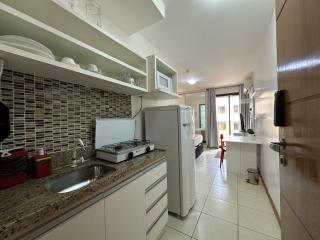 Flat Life Resort Beira Lago - 2