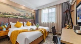 Chonpines Hotel Huizhou Huidong Hongling Avenue - 6