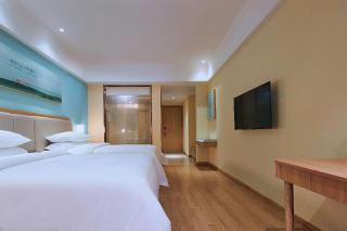 Vienna 3 Best Hotel Nanning Wuming University Town Dongming Road - Wuming - 6