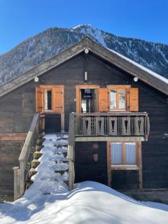 L'Attique du Vieux-Champex - 9