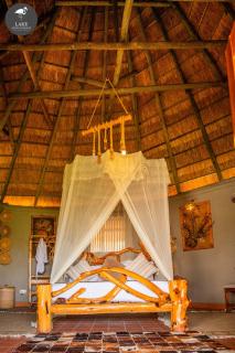 Lake Munyanyange Caves Lodge - 5