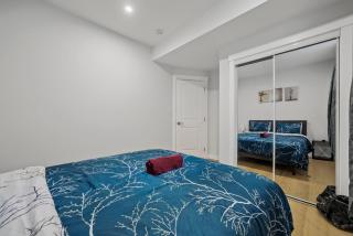 1BHK Private, Kitchen & In suite laundry - 4