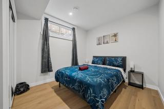 1BHK Private, Kitchen & In suite laundry - 1