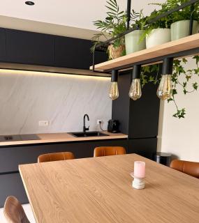 Charming apartment with pool and panoramic view - 5