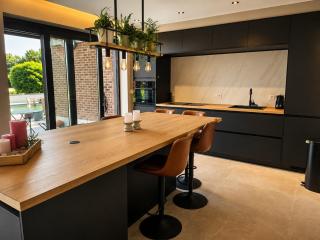 Charming apartment with pool and panoramic view - 3