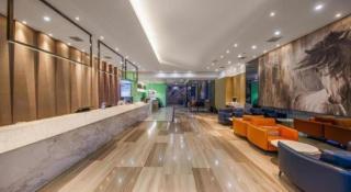Qi Yue Hotel Suzhou Shiquan Street South Gate Subway Station - 0