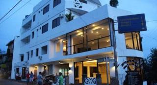 GMG Hotel - 4