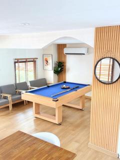 3 Bedroom Pool Villa, Cozy House, Wonnapha Beach, Bangsaen - 0