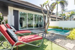 Colibri Pool Villa Pattaya - 3