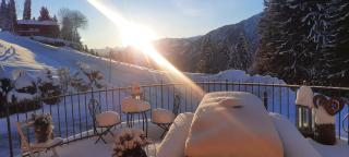 Bergpension Ebental - 8
