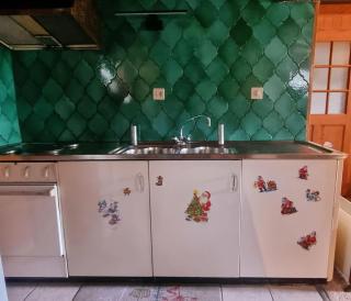 Chalet in Troistorrents, 70 m², balcony - 6