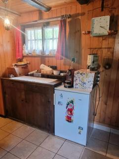 Chalet in Troistorrents, 70 m², balcony - 8