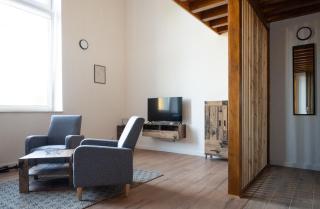 Modern Fordon Apartments - 2