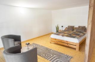 Modern Fordon Apartments - 1