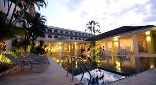 Mercure Vientiane Hotel - Vientiane - 3