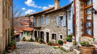 Arkadikes Melodies - Mountain Spirit in Lagkadia - 1