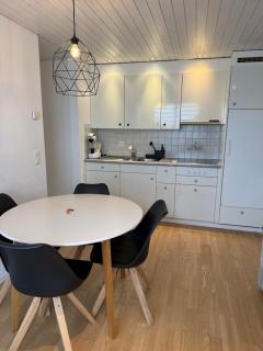 Black&White Apartment - 5