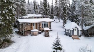 Villa Quality A by Holiday in Lapland - 9