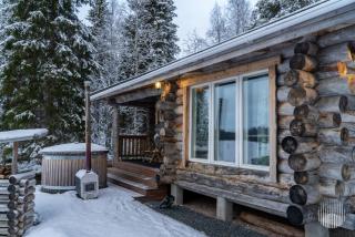 Villa Quality A by Holiday in Lapland - 4