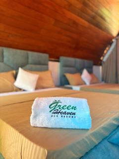 Green Heaven Eco Resort - 9