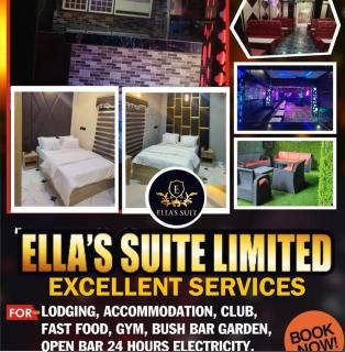 Ella's Suites - 1